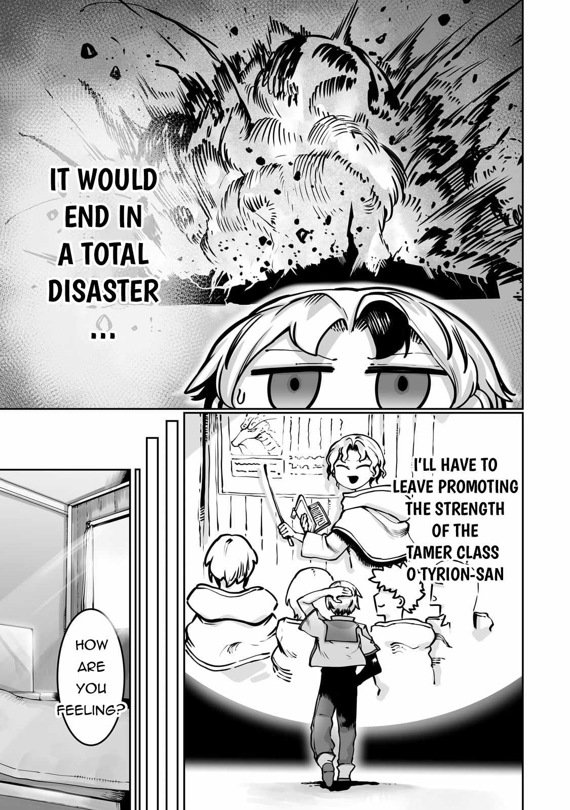 The Useless Tamer Will Turn into the Top Unconsciously by My Previous Life Knowledge Chapter 48 4